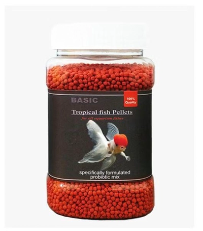 Horizon Tropical Fish Food Pellets - 400g-0