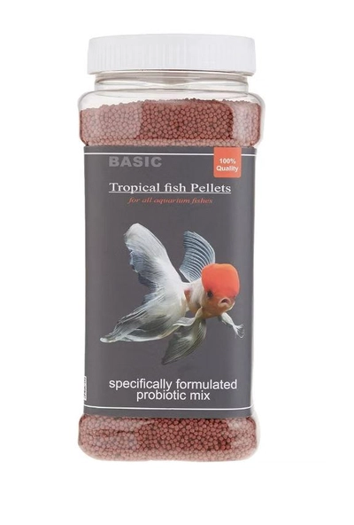Horizon Tropical Fish Food Pellets - 400g-1