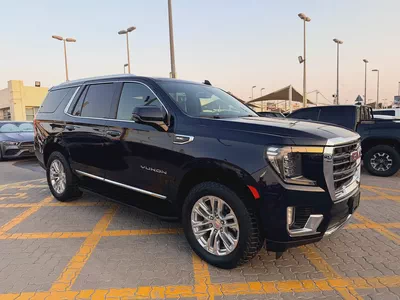 GMC Yukon SLT 2022 | V8 | Canadian Specs-0