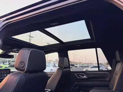 GMC Yukon SLT 2022 | V8 | Canadian Specs-13