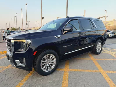 GMC Yukon SLT 2022 | V8 | Canadian Specs-1