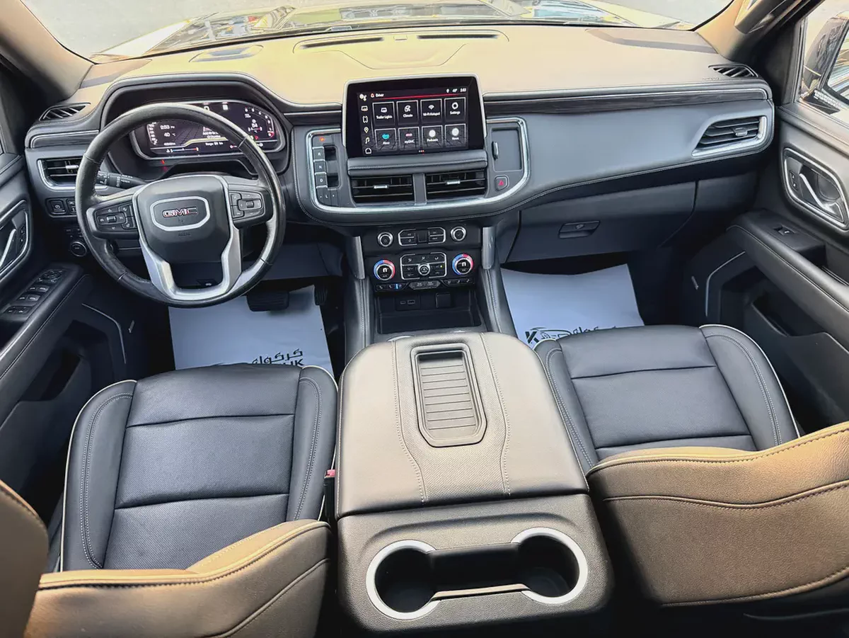 GMC Yukon SLT 2022 | V8 | Canadian Specs-9-9