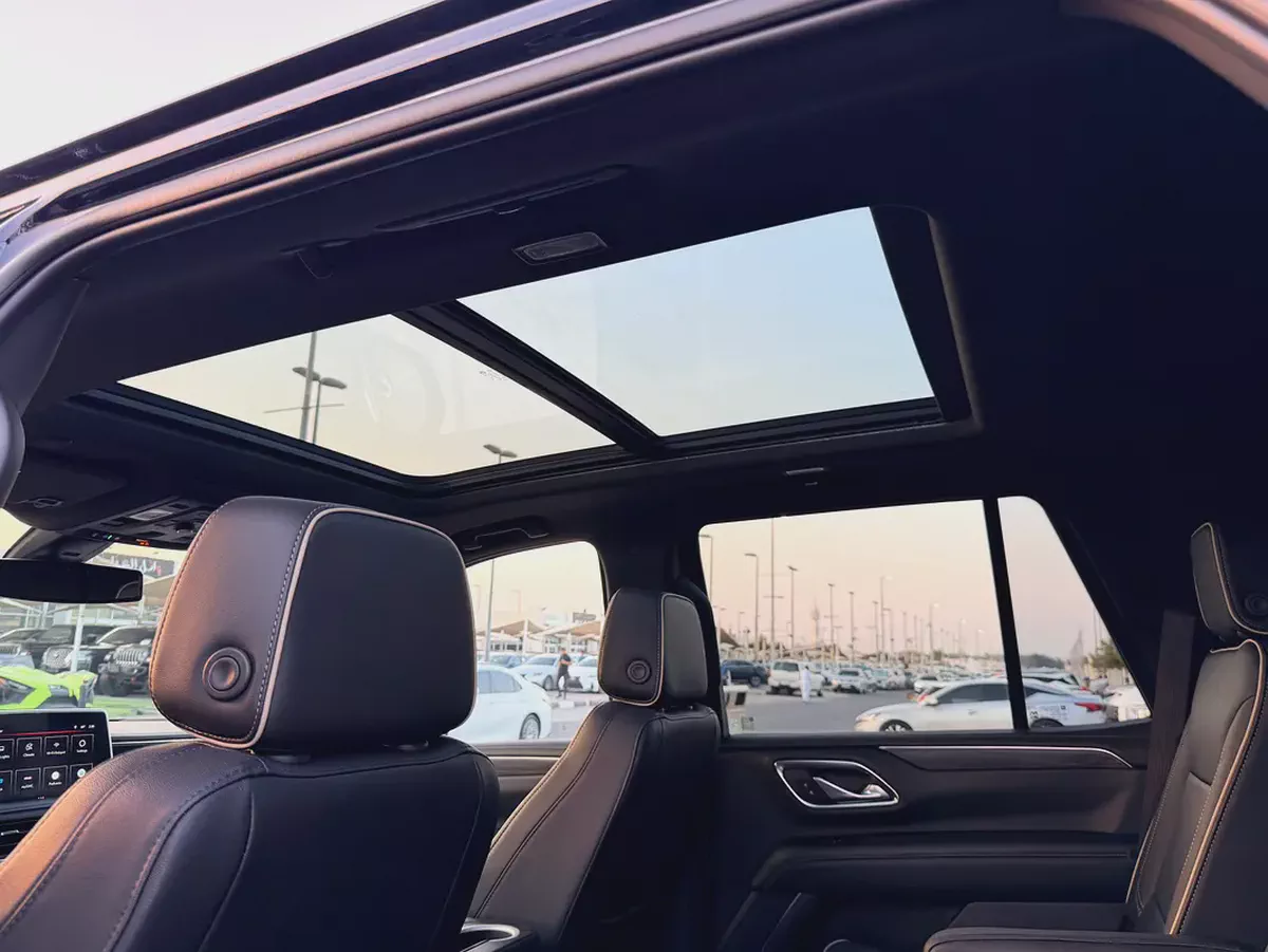 GMC Yukon SLT 2022 | V8 | Canadian Specs-13-13