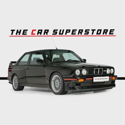 THE ONE AND ONLY BMW E30 M3 Sport Evolution-EVO III-1990-Mint Condition-1 Of 600 Made-0