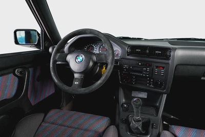 THE ONE AND ONLY BMW E30 M3 Sport Evolution-EVO III-1990-Mint Condition-1 Of 600 Made-11