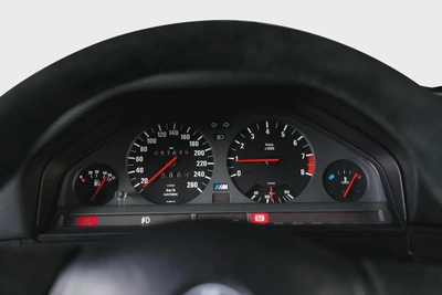 THE ONE AND ONLY BMW E30 M3 Sport Evolution-EVO III-1990-Mint Condition-1 Of 600 Made-16