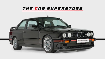 THE ONE AND ONLY BMW E30 M3 Sport Evolution-EVO III-1990-Mint Condition-1 Of 600 Made-1