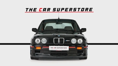 THE ONE AND ONLY BMW E30 M3 Sport Evolution-EVO III-1990-Mint Condition-1 Of 600 Made-2