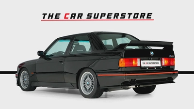 THE ONE AND ONLY BMW E30 M3 Sport Evolution-EVO III-1990-Mint Condition-1 Of 600 Made-5