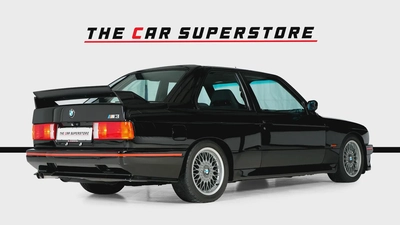 THE ONE AND ONLY BMW E30 M3 Sport Evolution-EVO III-1990-Mint Condition-1 Of 600 Made-7