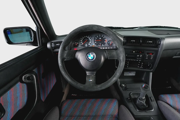 THE ONE AND ONLY BMW E30 M3 Sport Evolution-EVO III-1990-Mint Condition-1 Of 600 Made