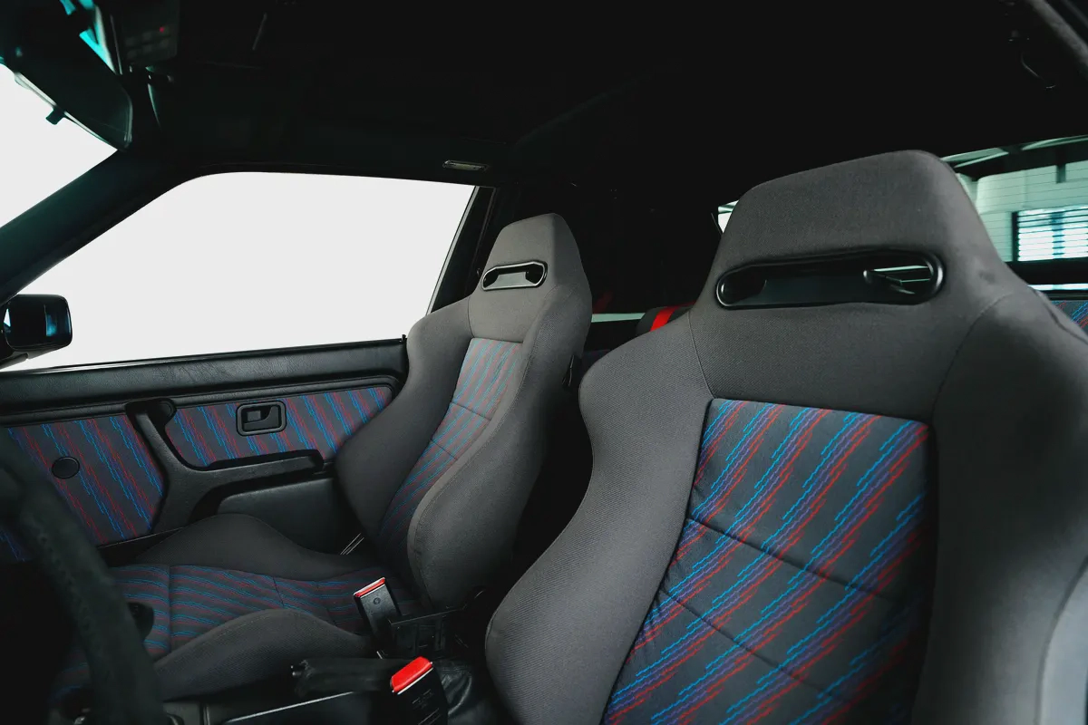 THE ONE AND ONLY BMW E30 M3 Sport Evolution-EVO III-1990-Mint Condition-1 Of 600 Made-15-15