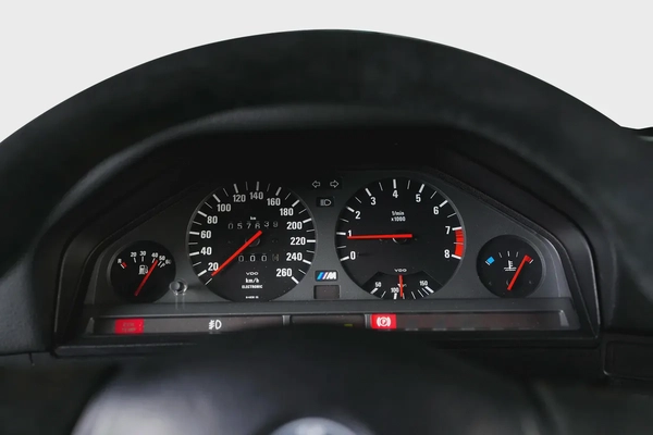 THE ONE AND ONLY BMW E30 M3 Sport Evolution-EVO III-1990-Mint Condition-1 Of 600 Made
