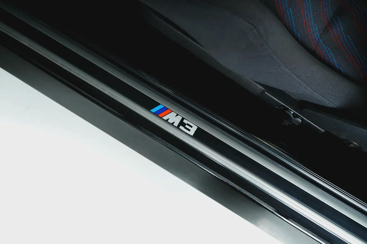 THE ONE AND ONLY BMW E30 M3 Sport Evolution-EVO III-1990-Mint Condition-1 Of 600 Made-17-17