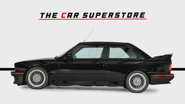THE ONE AND ONLY BMW E30 M3 Sport Evolution-EVO III-1990-Mint Condition-1 Of 600 Made