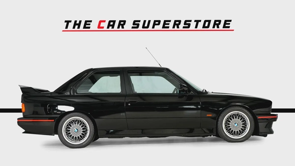 THE ONE AND ONLY BMW E30 M3 Sport Evolution-EVO III-1990-Mint Condition-1 Of 600 Made