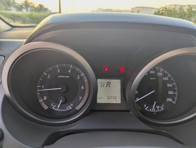 Toyota Prado GXR 2017 | GCC Specs | 62,381 KM | 2.7L V4 | Excellent Condition-16