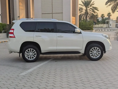 Toyota Prado GXR 2017 | GCC Specs | 62,381 KM | 2.7L V4 | Excellent Condition-7