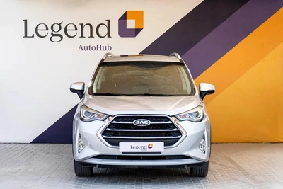 AED 432 Monthly | JAC S3 Luxury 1.6L | GCC | Zero Down Payment | 3 Months Warranty-14