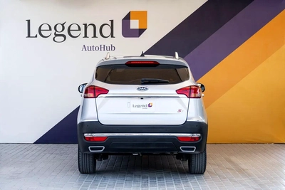AED 432 Monthly | JAC S3 Luxury 1.6L | GCC | Zero Down Payment | 3 Months Warranty-1