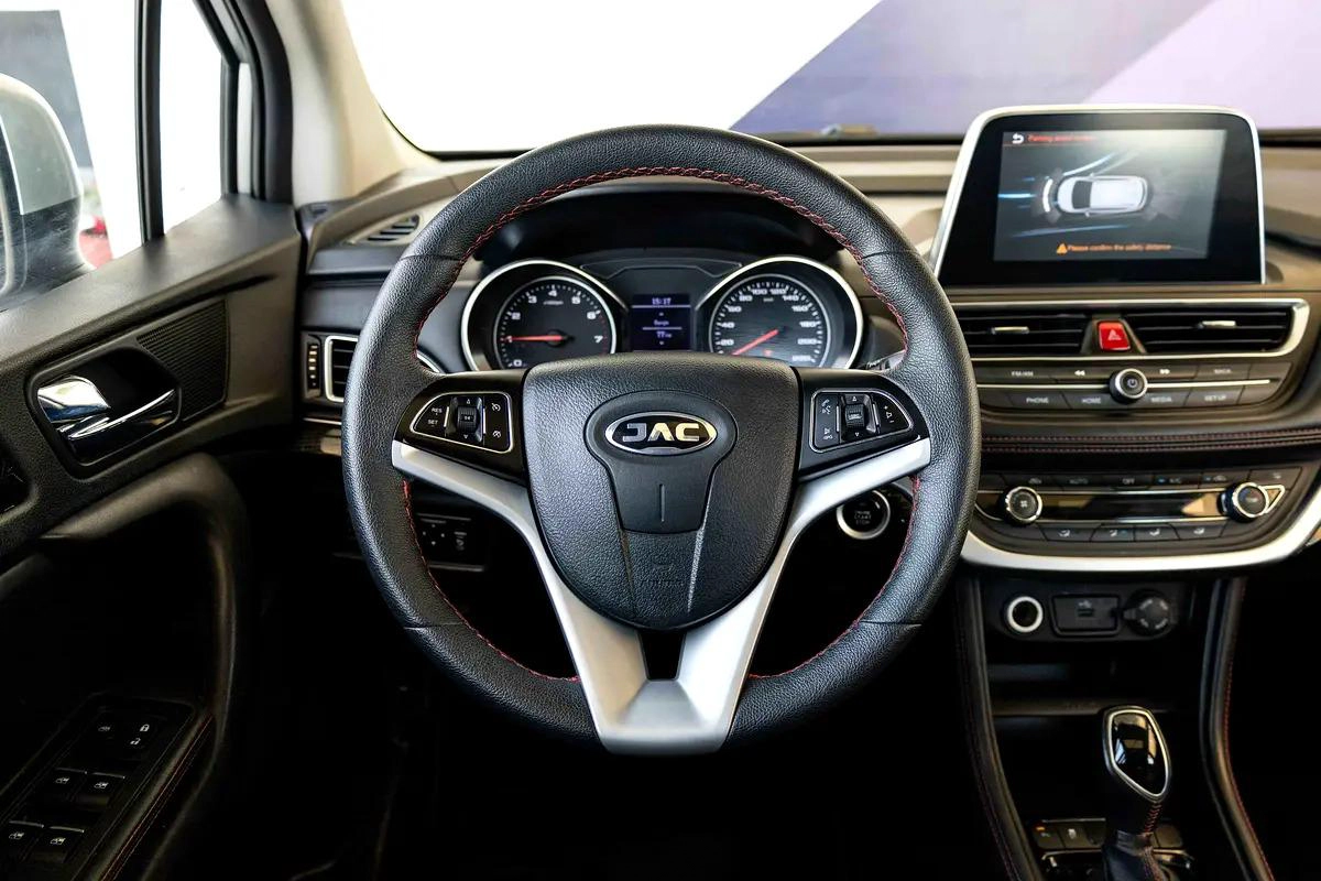 AED 432 Monthly | JAC S3 Luxury 1.6L | GCC | Zero Down Payment | 3 Months Warranty-12-12