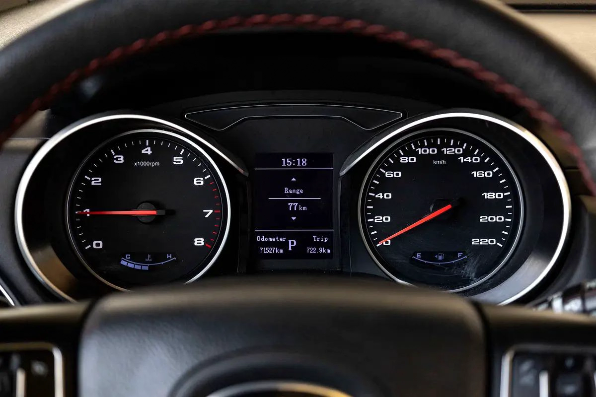 AED 432 Monthly | JAC S3 Luxury 1.6L | GCC | Zero Down Payment | 3 Months Warranty-2-2