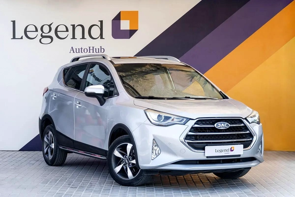 AED 432 Monthly | JAC S3 Luxury 1.6L | GCC | Zero Down Payment | 3 Months Warranty