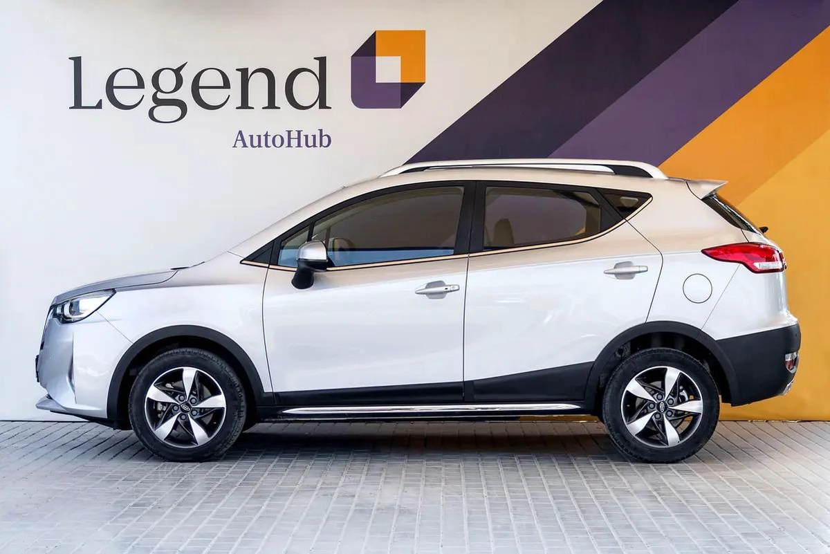 AED 432 Monthly | JAC S3 Luxury 1.6L | GCC | Zero Down Payment | 3 Months Warranty-15-15