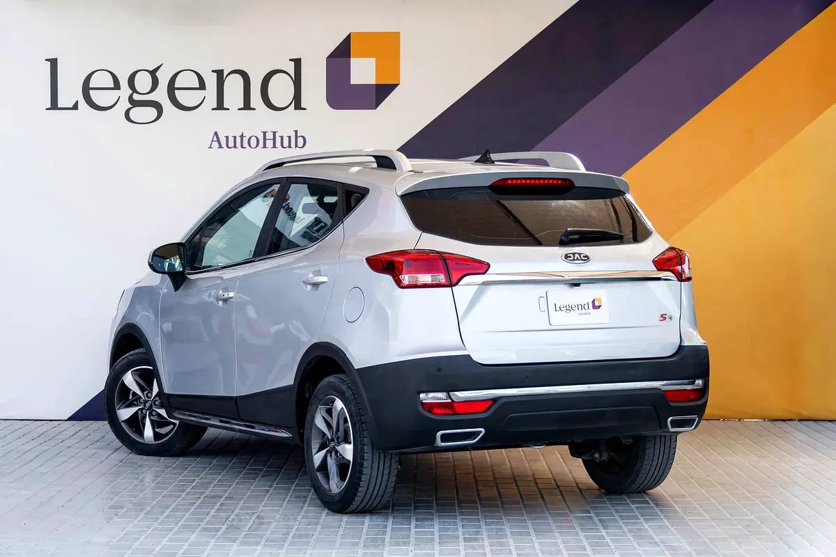 AED 432 Monthly | JAC S3 Luxury 1.6L | GCC | Zero Down Payment | 3 Months Warranty-3-3
