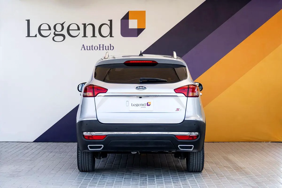 AED 432 Monthly | JAC S3 Luxury 1.6L | GCC | Zero Down Payment | 3 Months Warranty-1-1