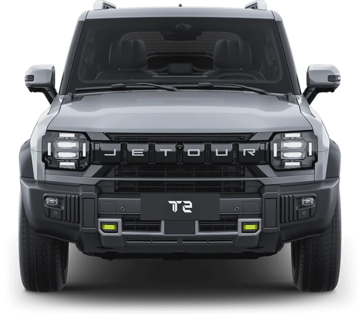 Jetour T2