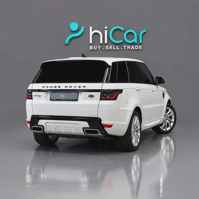 AED 2,098 pm• 0% Downpayment • Range Rover Sport HSE • 1 Year Warranty-2
