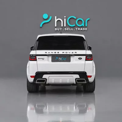 AED 2,098 pm• 0% Downpayment • Range Rover Sport HSE • 1 Year Warranty-3