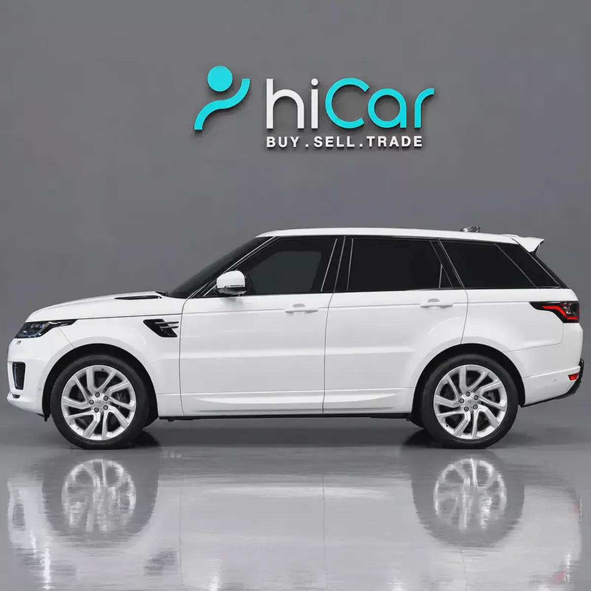 AED 2,098 pm• 0% Downpayment • Range Rover Sport HSE • 1 Year Warranty-1-1