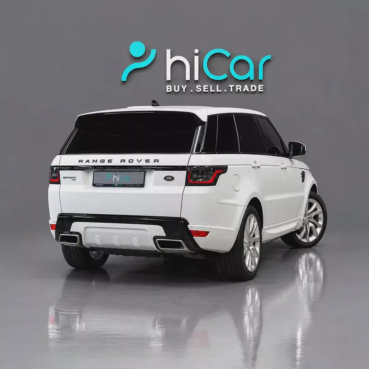 AED 2,098 pm• 0% Downpayment • Range Rover Sport HSE • 1 Year Warranty-2-2