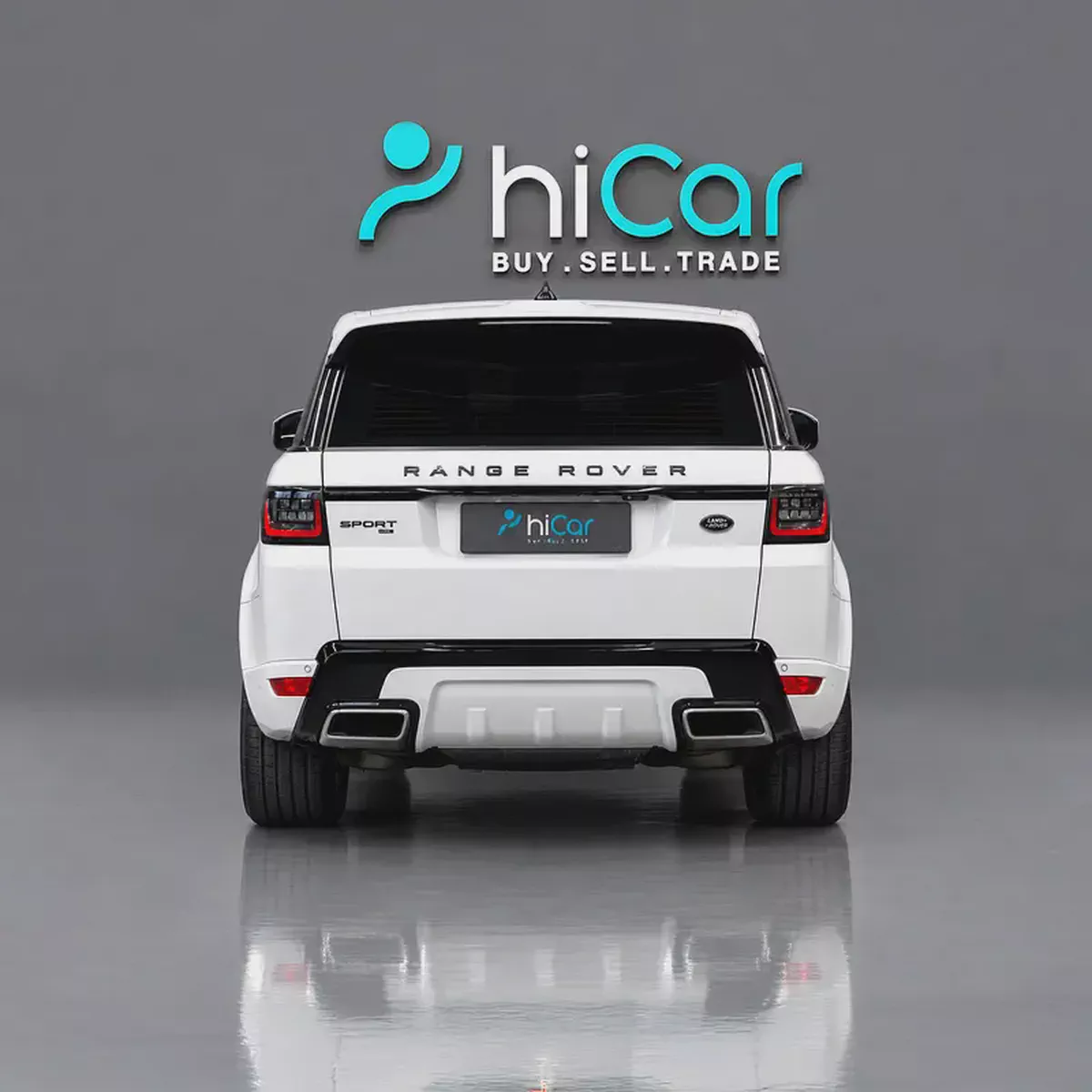 AED 2,098 pm• 0% Downpayment • Range Rover Sport HSE • 1 Year Warranty-3-3