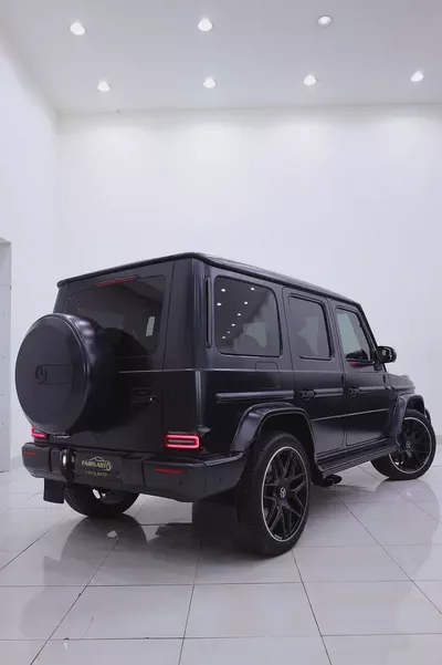 G63 DOUBLE NIGHT PACKAGE + CARBON + DIAMOND SEATS + FILE IN GARGASH-11