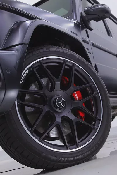 G63 DOUBLE NIGHT PACKAGE + CARBON + DIAMOND SEATS + FILE IN GARGASH-1