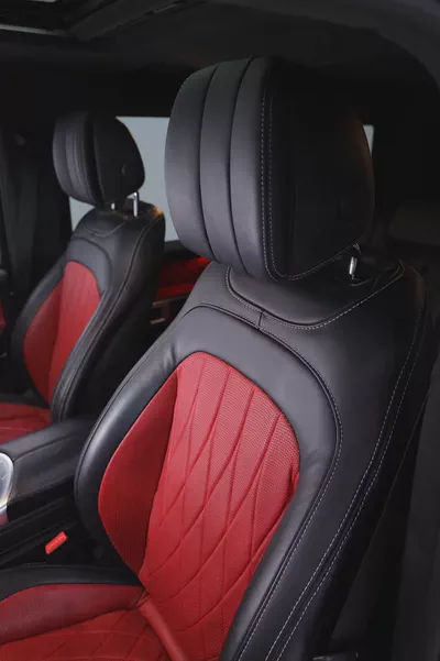 G63 DOUBLE NIGHT PACKAGE + CARBON + DIAMOND SEATS + FILE IN GARGASH-3