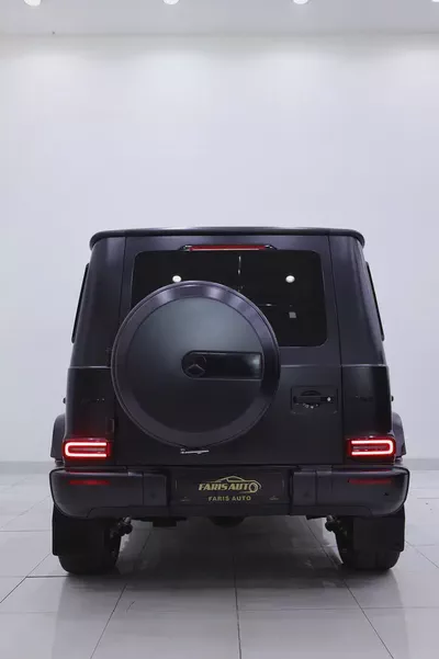 G63 DOUBLE NIGHT PACKAGE + CARBON + DIAMOND SEATS + FILE IN GARGASH-8