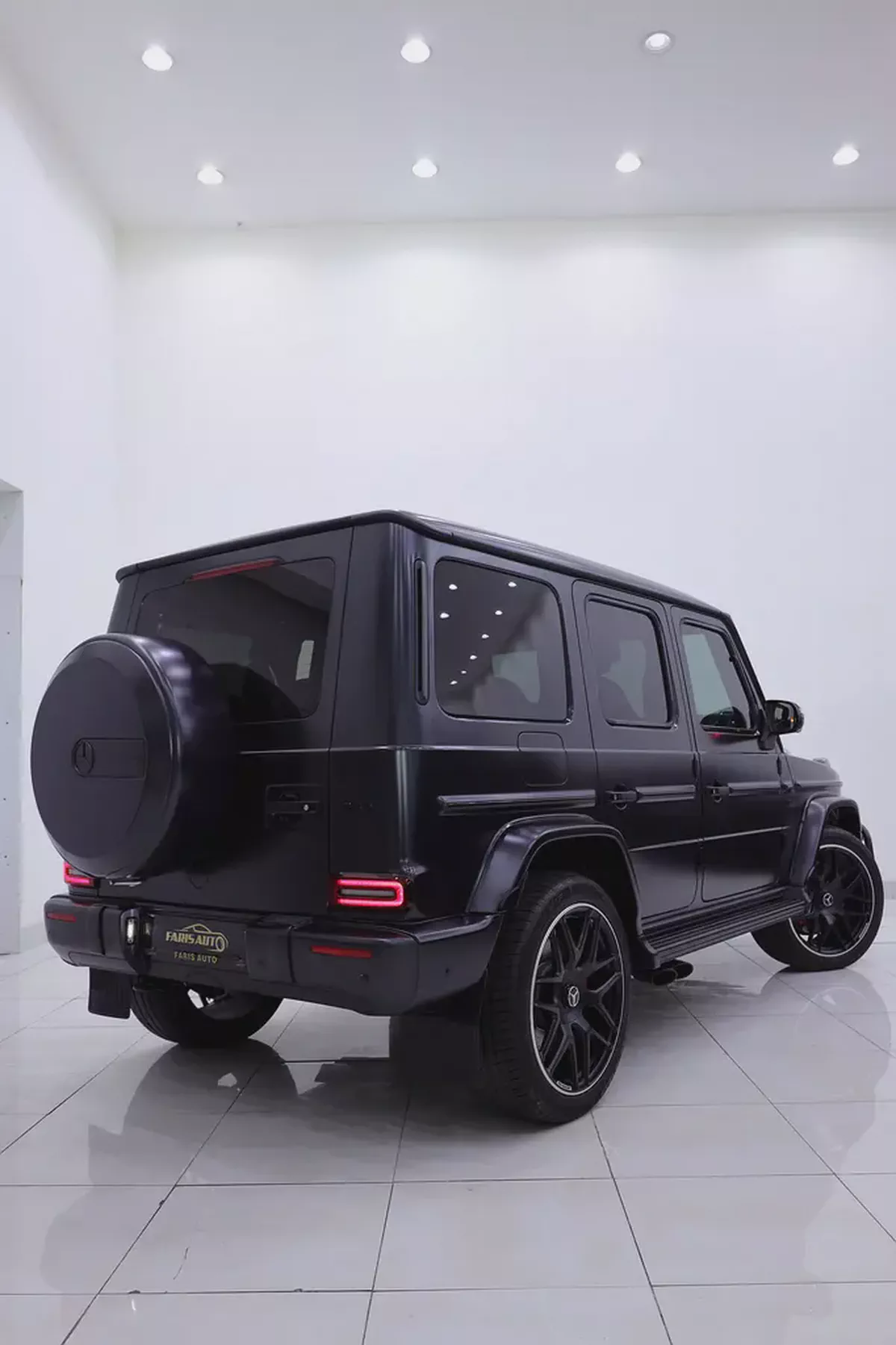 G63 DOUBLE NIGHT PACKAGE + CARBON + DIAMOND SEATS + FILE IN GARGASH-11-11