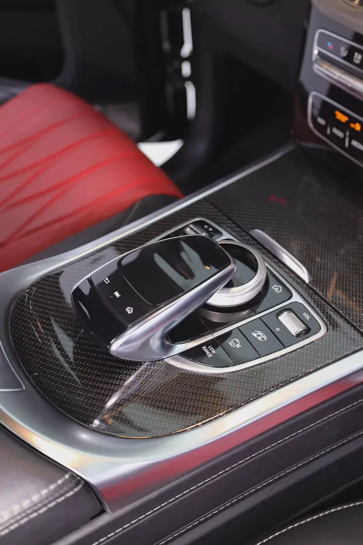G63 DOUBLE NIGHT PACKAGE + CARBON + DIAMOND SEATS + FILE IN GARGASH-12-12