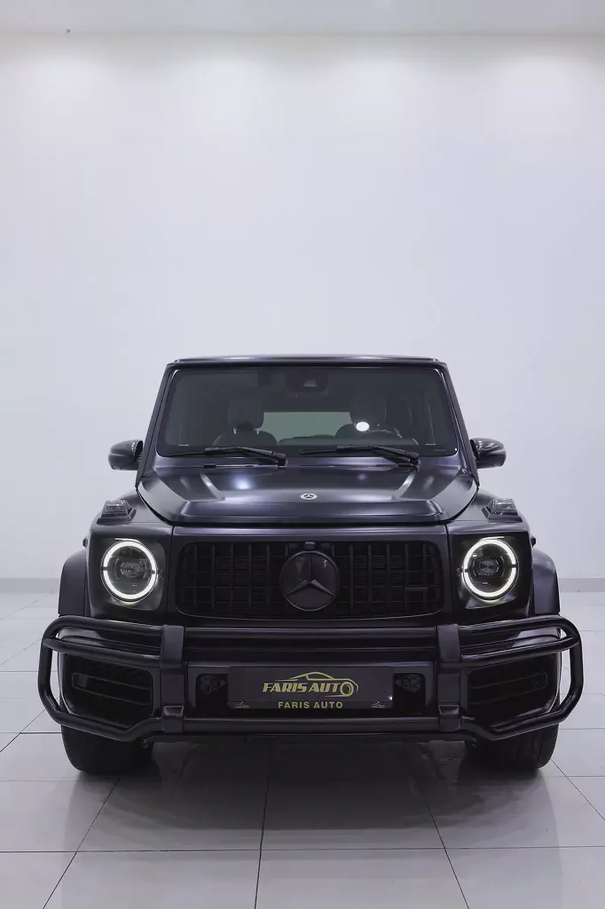G63 DOUBLE NIGHT PACKAGE + CARBON + DIAMOND SEATS + FILE IN GARGASH-7-7