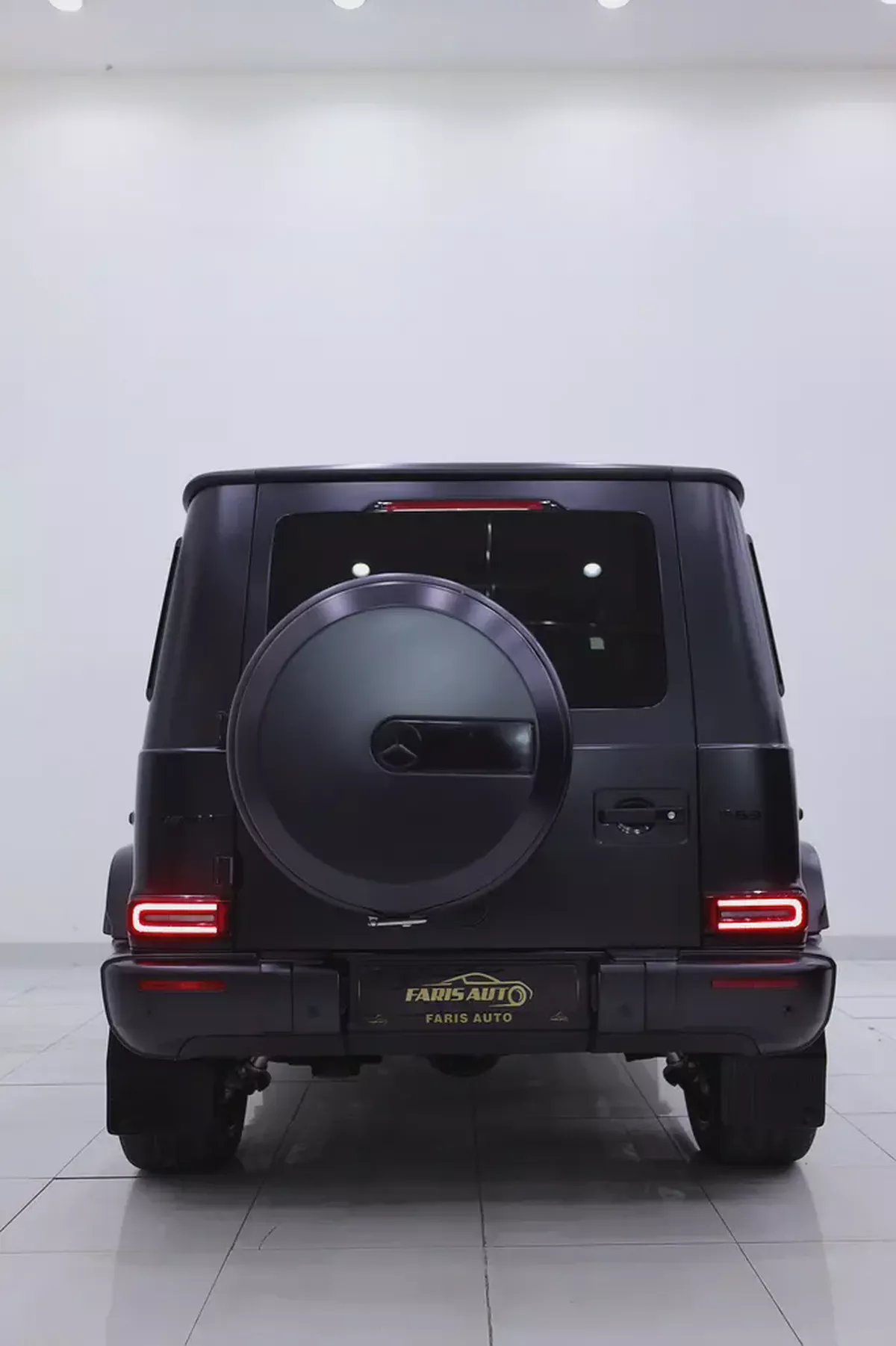 G63 DOUBLE NIGHT PACKAGE + CARBON + DIAMOND SEATS + FILE IN GARGASH-8-8