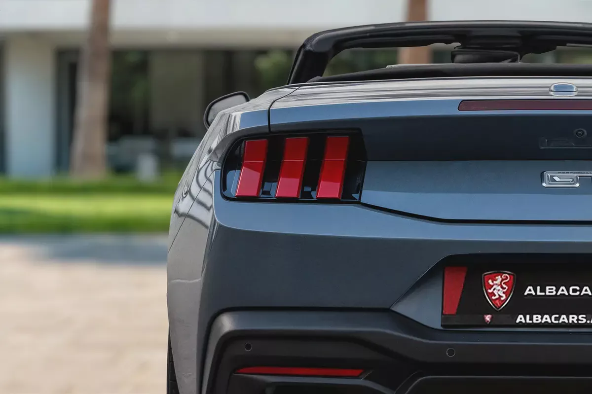 4,211 P.M | Mustang GT 5.0 | 0% Downpayment | Ford Warranty-5-5