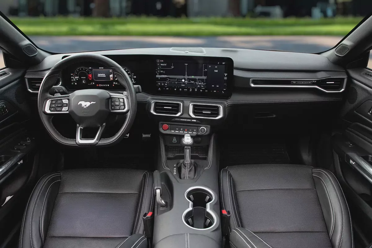 4,211 P.M | Mustang GT 5.0 | 0% Downpayment | Ford Warranty-7-7