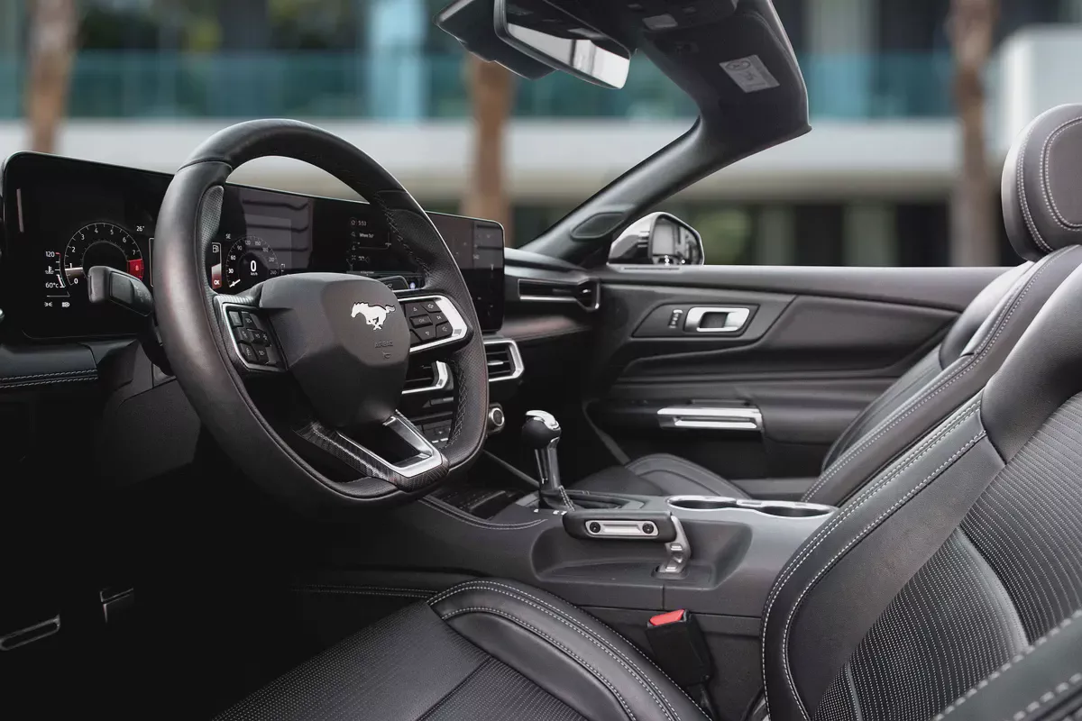 4,211 P.M | Mustang GT 5.0 | 0% Downpayment | Ford Warranty-8-8