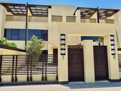Brand New 3BR Townhouse | JVC District 14-0