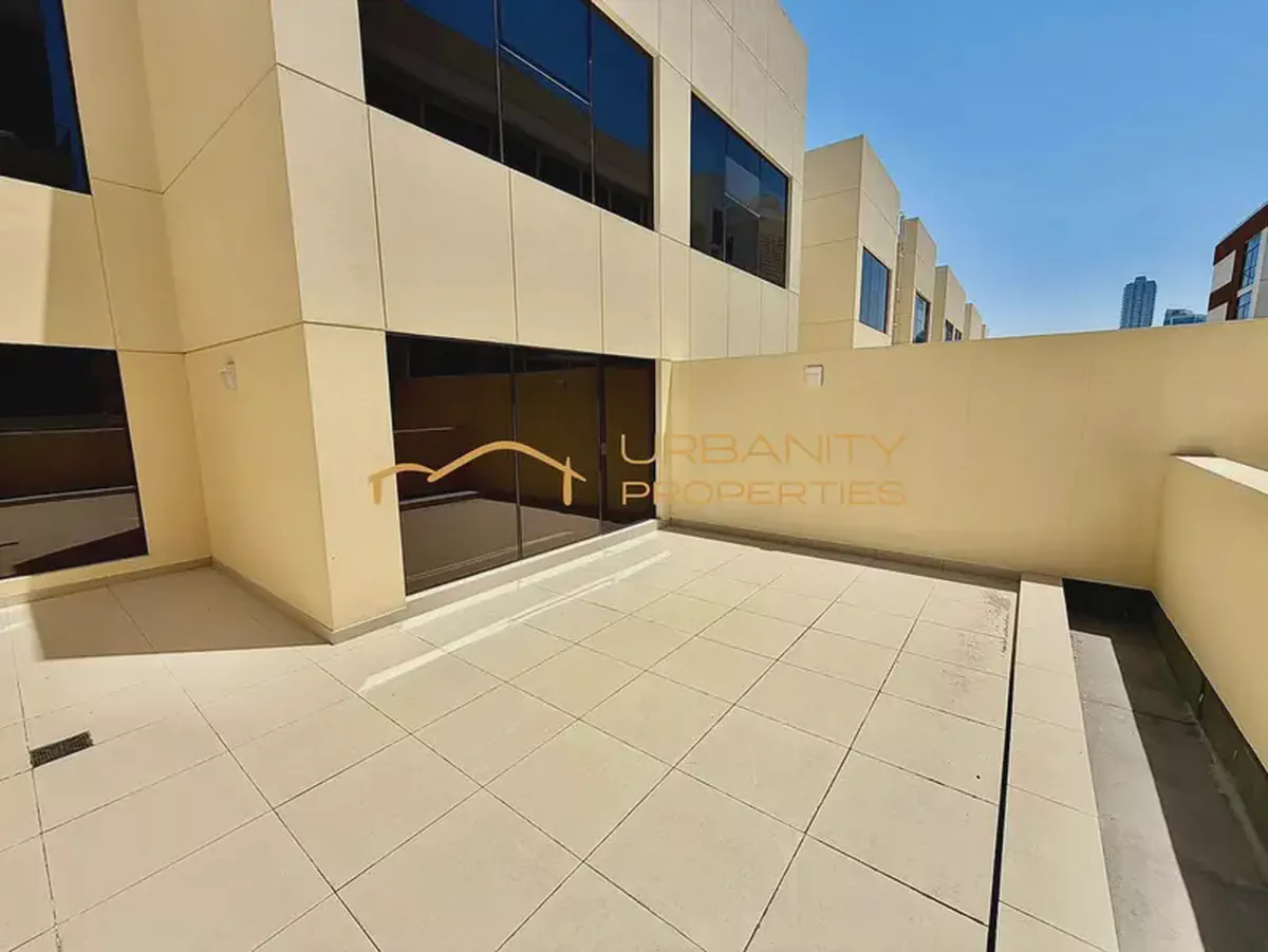 Brand New 3BR Townhouse | JVC District 14-4-4