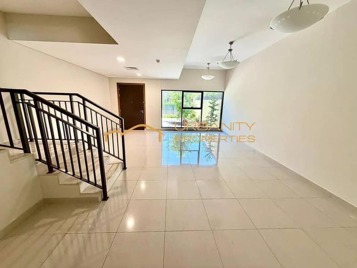 Brand New 3BR Townhouse | JVC District 14-8-8